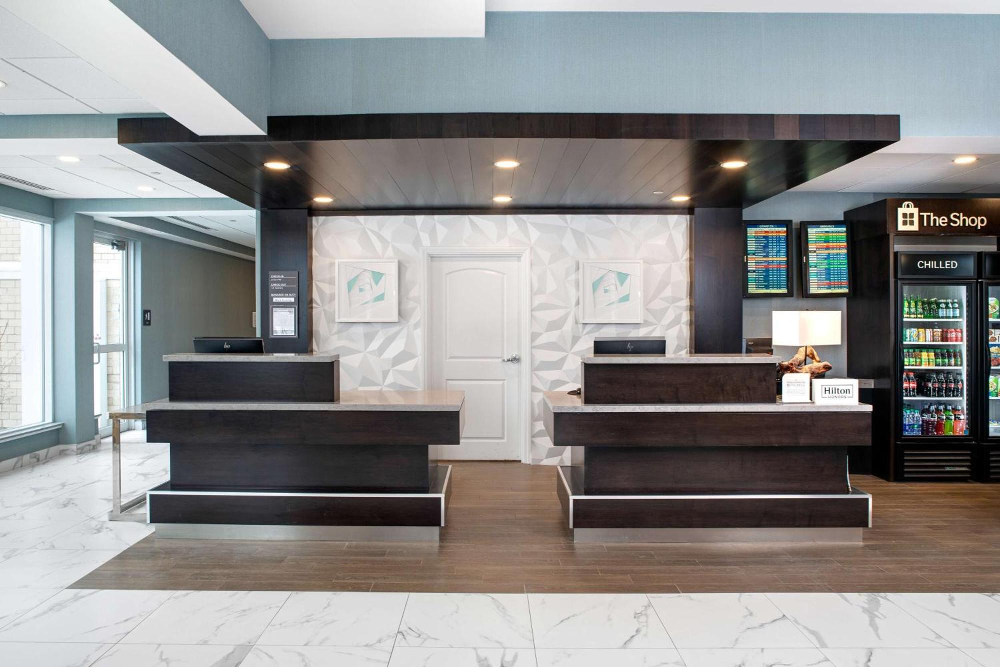 Hilton Garden Inn Halifax Airport Enfield Kültér fotó