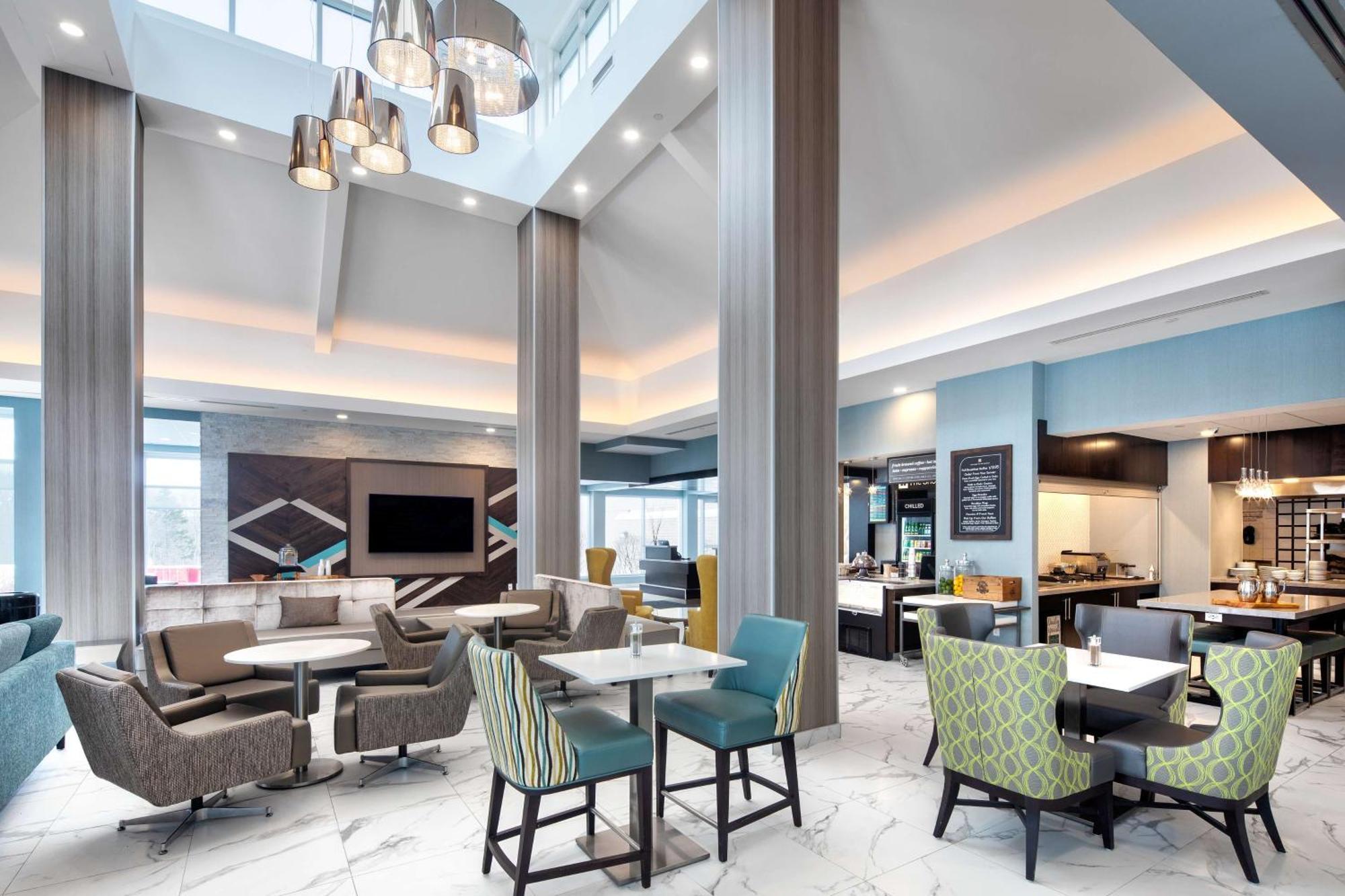 Hilton Garden Inn Halifax Airport Enfield Kültér fotó