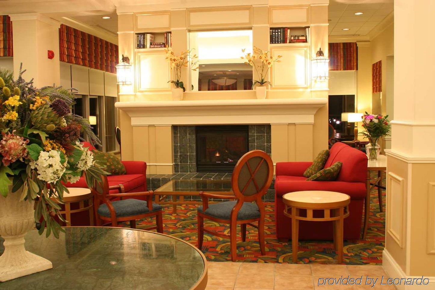Hilton Garden Inn Halifax Airport Enfield Beltér fotó