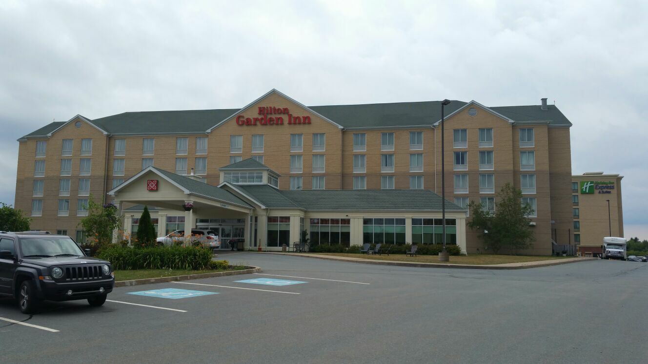 Hilton Garden Inn Halifax Airport Enfield Kültér fotó